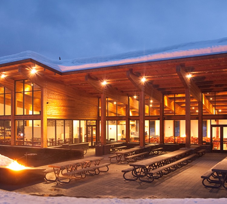 Silver Fir Lodge (Snoqualmie&nbspPass,&nbspWA)